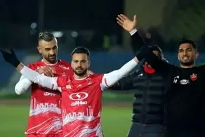 رونمایی از میهمان ویژه پرسپولیس؛ سردار دورسون هواداران را غافلگیر کرد