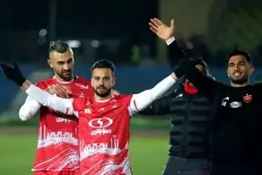 رونمایی از میهمان ویژه پرسپولیس؛ سردار دورسون هواداران را غافلگیر کرد