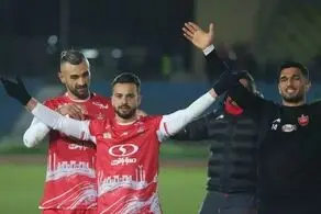 رونمایی از میهمان ویژه پرسپولیس؛ سردار دورسون هواداران را غافلگیر کرد