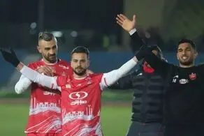 رونمایی از میهمان ویژه پرسپولیس؛ سردار دورسون هواداران را غافلگیر کرد