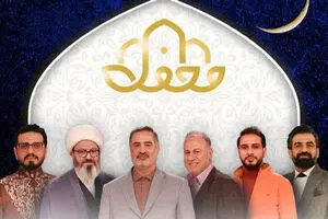 جوانی با خالکوبی در برنامه «محفل» مورد توجه قرار گرفت/ فیلم