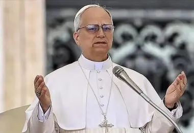 حمله عجیب دونالد ترامپ این بار به پاپ