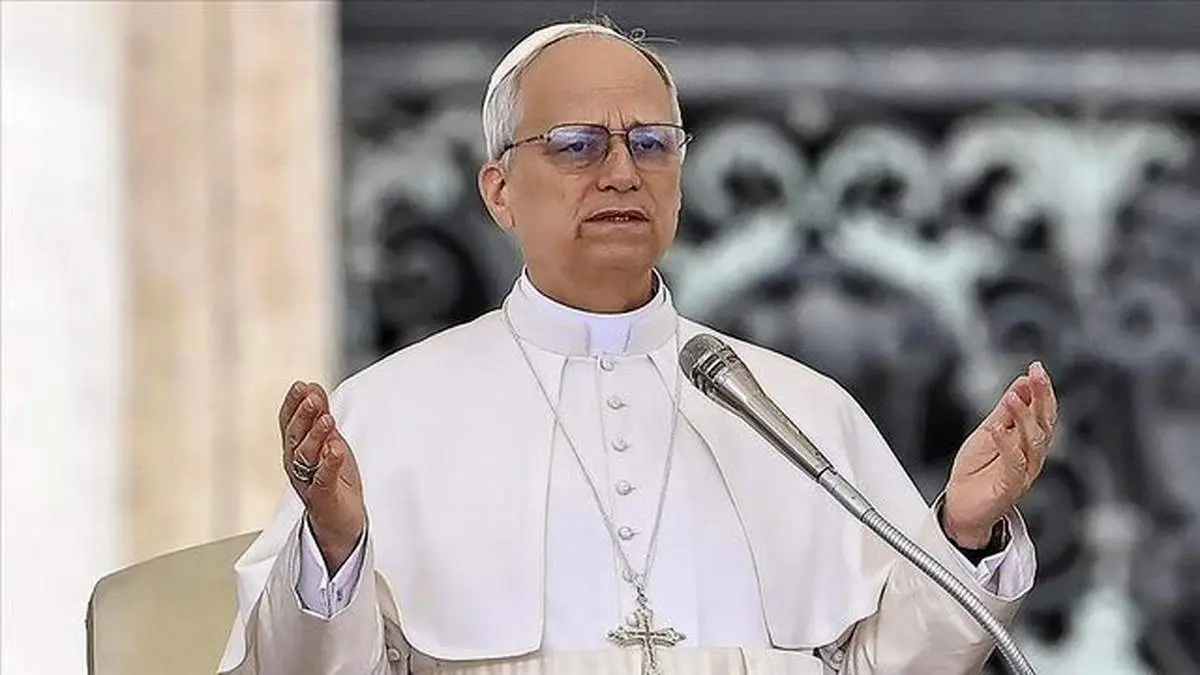 واکنش پاپ به جنگ ایران با آمریکا و اسرائیل