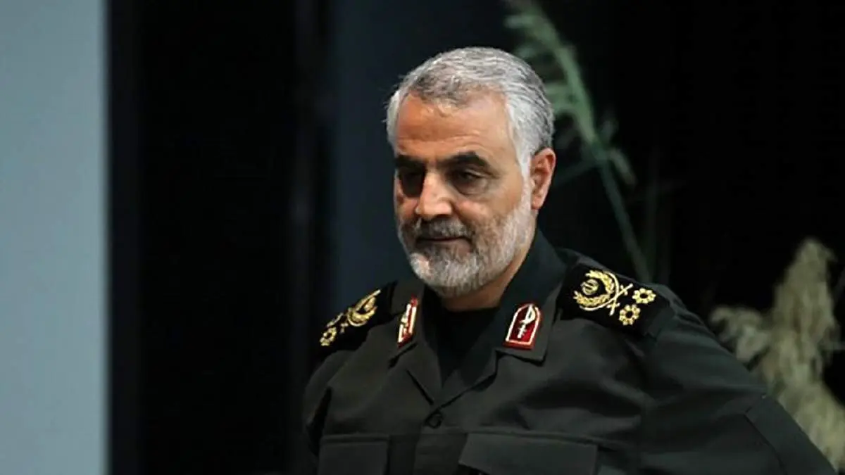 اظهارنظر عجیب نماینده پارلمان اروپا در مورد سردار سلیمانی
