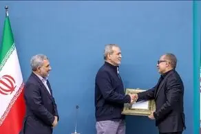 مراسم تودیع و معارفه معاونین پارلمانی و راهبردی رئیس جمهور برگزار شد