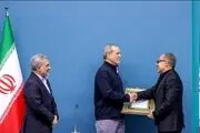 مراسم تودیع و معارفه معاونین پارلمانی و راهبردی رئیس جمهور برگزار شد