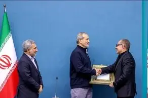 مراسم تودیع و معارفه معاونین پارلمانی و راهبردی رئیس جمهور برگزار شد