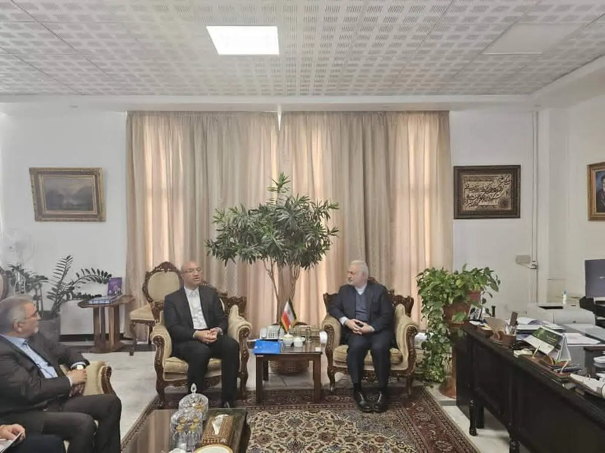 امضای یادداشت تفاهم همکاری بین ستاد دیپلماسی استانی وزارت خارجه و استانداری کرمانشاه