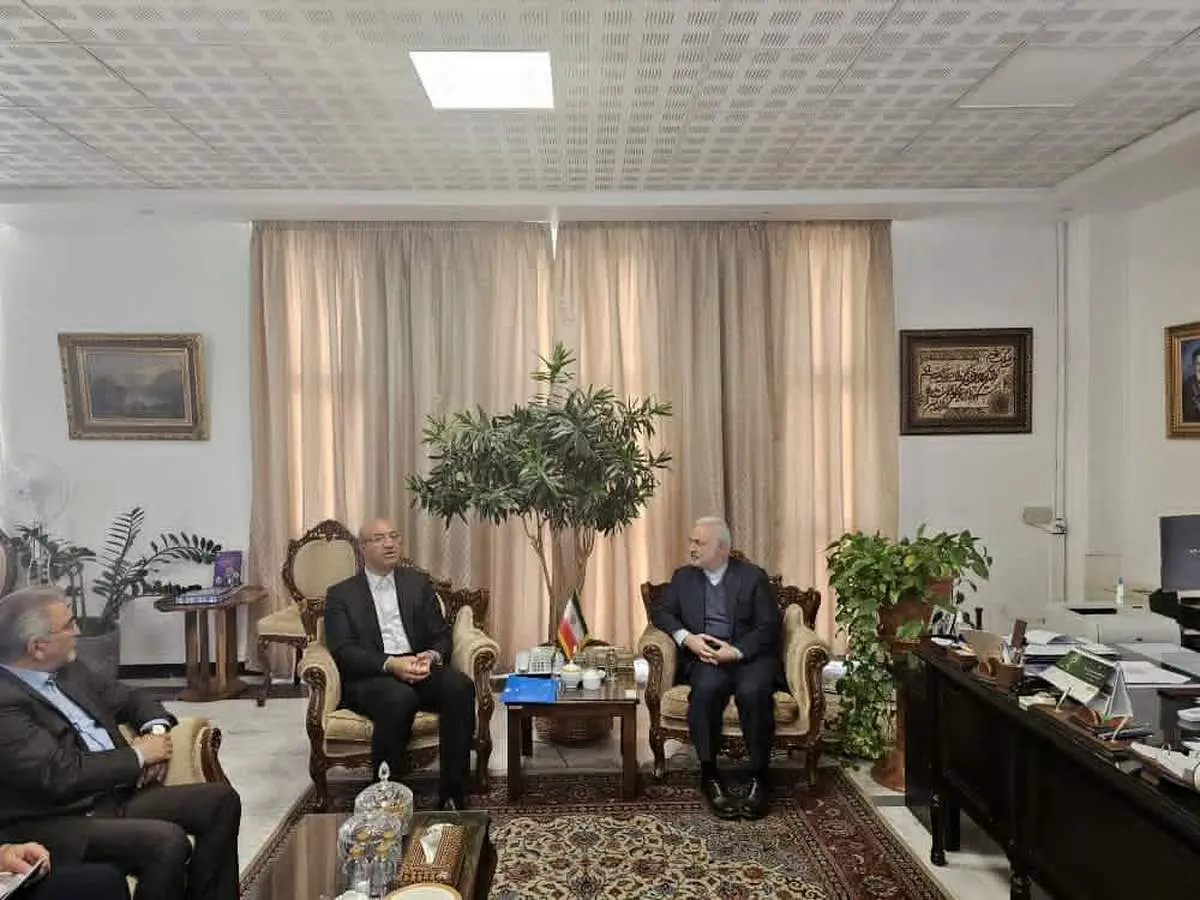 امضای یادداشت تفاهم همکاری بین ستاد دیپلماسی استانی وزارت خارجه و استانداری کرمانشاه