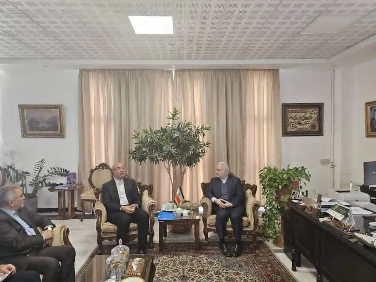 امضای یادداشت تفاهم همکاری بین ستاد دیپلماسی استانی وزارت خارجه و استانداری کرمانشاه