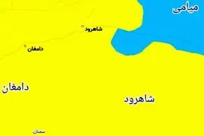 پاک ترین شهرستان استان سمنان از لحاظ کرونا تا 14 فروردین 1400