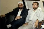 عکس قدیمی از تیپ علی لاریجانی و محسن رضایی + ببینید 