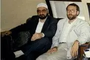 عکس قدیمی از تیپ علی لاریجانی و محسن رضایی + ببینید 