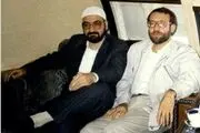 عکس قدیمی از تیپ علی لاریجانی و محسن رضایی + ببینید 