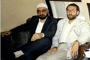 عکس قدیمی از تیپ علی لاریجانی و محسن رضایی + ببینید 