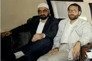 عکس قدیمی از تیپ علی لاریجانی و محسن رضایی + ببینید 