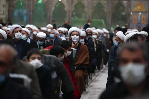 مراسم پنجمین سالگرد درگذشت آیت الله هاشمی رفسجانی