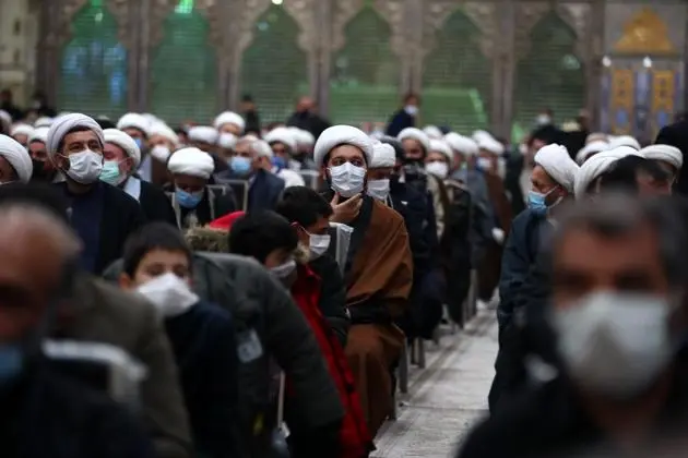 مراسم پنجمین سالگرد درگذشت آیت الله هاشمی رفسجانی