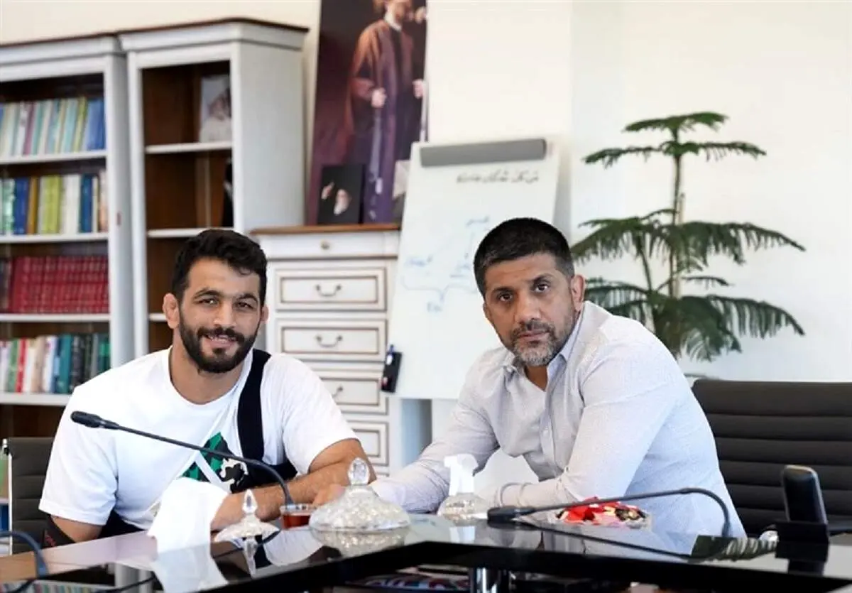 دبیر خبر داد؛ حذف حسن یزدانی از بازی های جهانی کشتی
