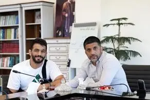 دبیر خبر داد؛ حذف حسن یزدانی از بازی های جهانی کشتی
