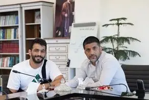 دبیر خبر داد؛ حذف حسن یزدانی از بازی های جهانی کشتی