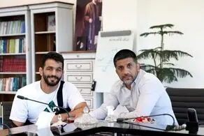 دبیر خبر داد؛ حذف حسن یزدانی از بازی های جهانی کشتی