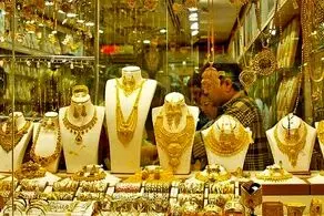 طلا عقب‌نشینی کرد