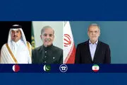 پزشکیان: اگر آمریکا به‌دنبال دیپلماسی واقعی است، باید به اقدامات تحریک آمیز پایان دهد