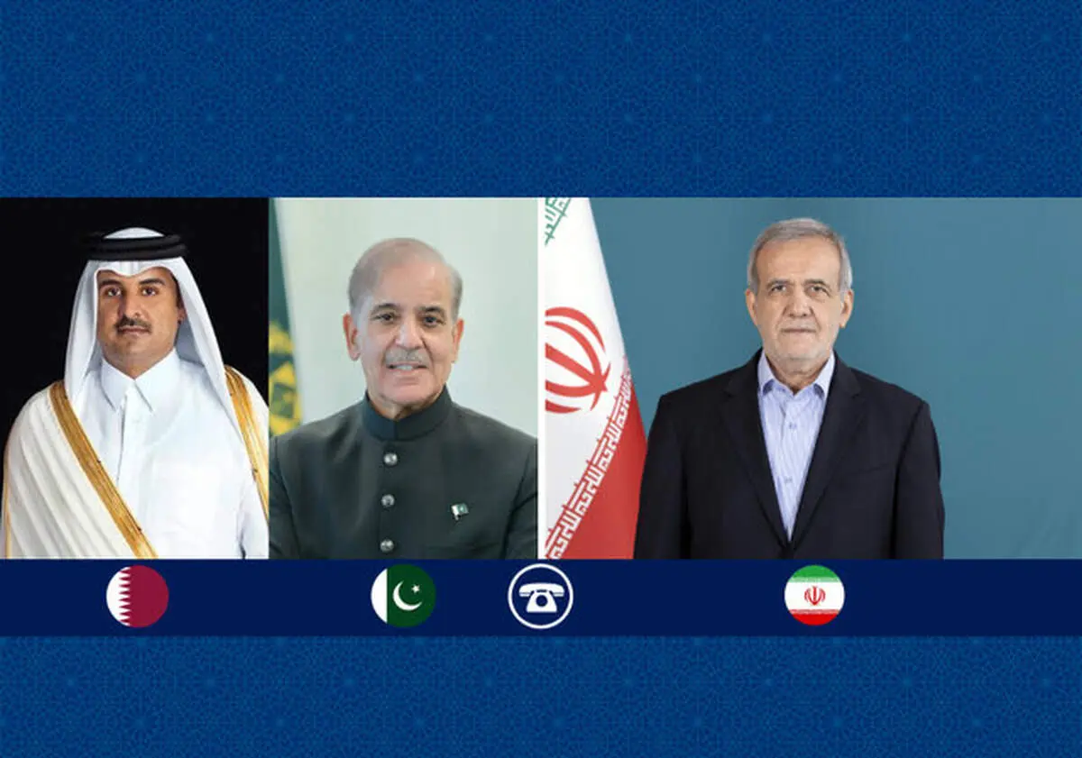 پزشکیان: اگر آمریکا به‌دنبال دیپلماسی واقعی است، باید به اقدامات تحریک آمیز پایان دهد