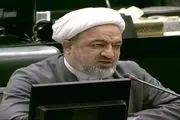 توضیحات رسایی درباره انتشار فیلم سخنرانی‌اش در جلسه غیرعلنی مجلس