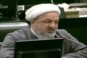 توضیحات رسایی درباره انتشار فیلم سخنرانی‌اش در جلسه غیرعلنی مجلس