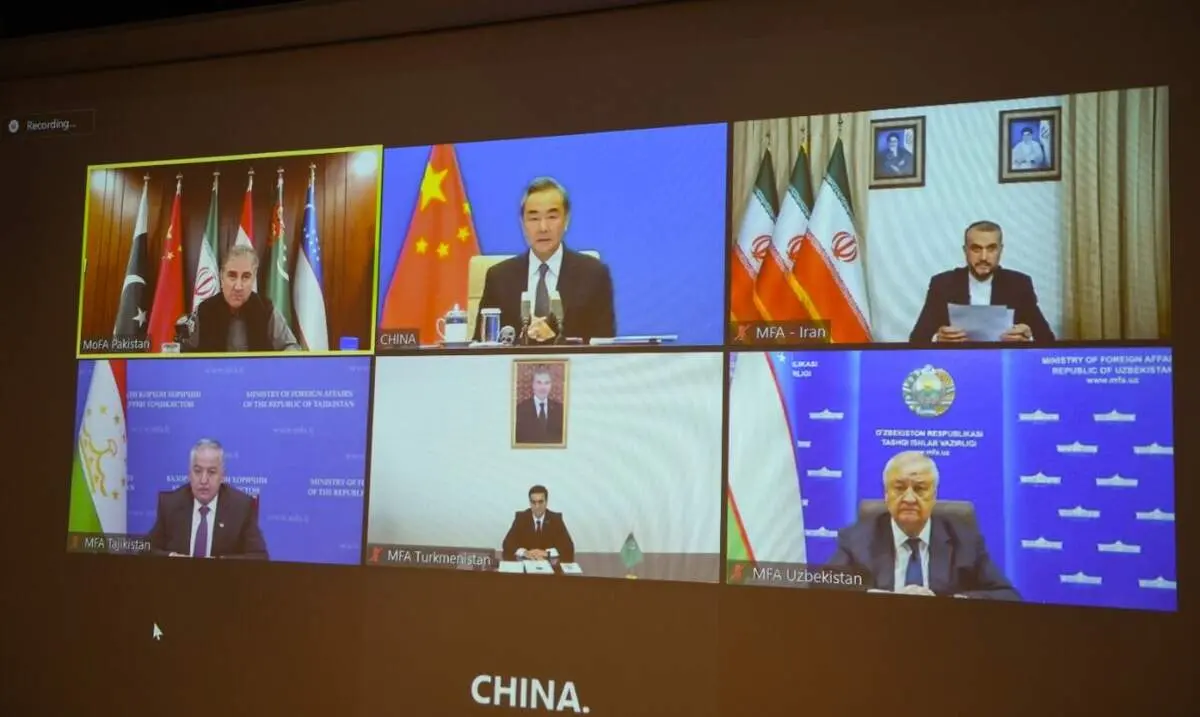 تشکیل جلسه مهم همسایگان افغانستان با حضور ایران درباره بحران‌های اخیر+جزییات