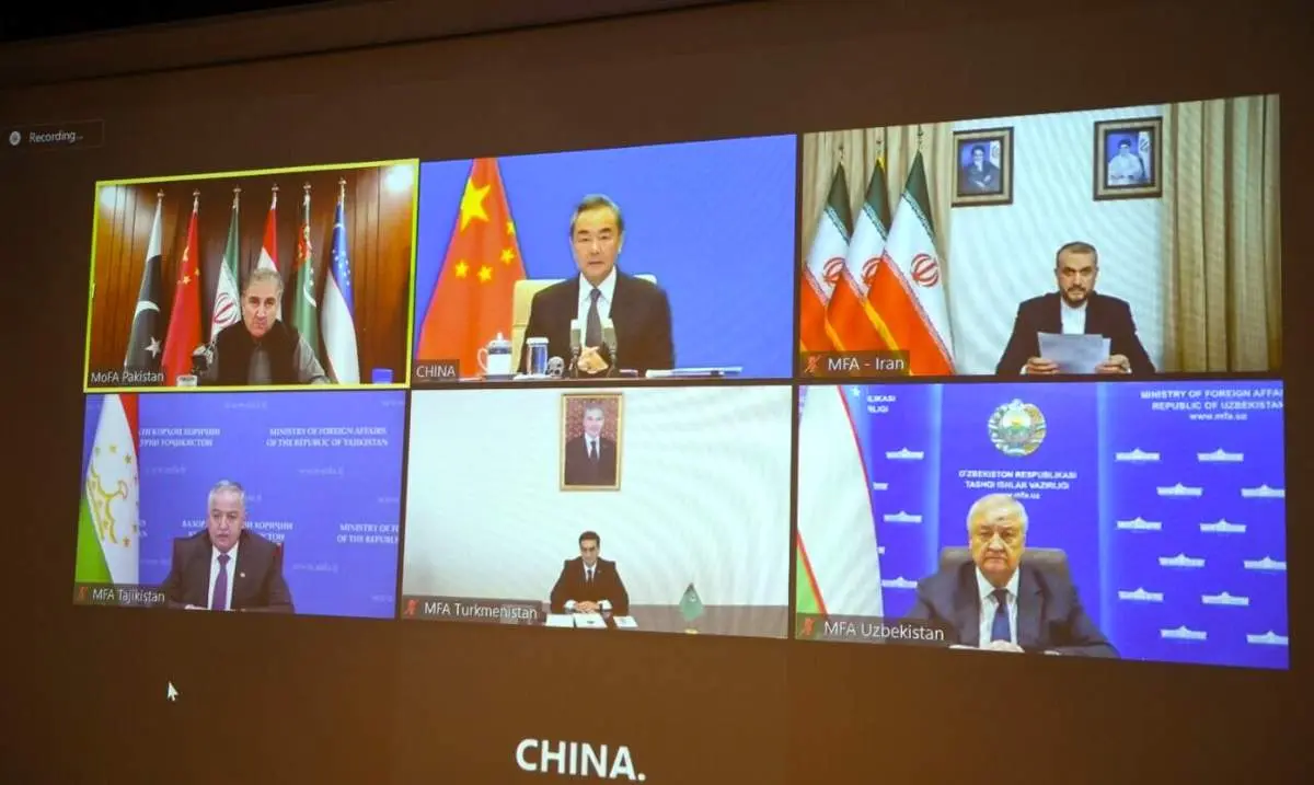 تشکیل جلسه مهم همسایگان افغانستان با حضور ایران درباره بحرانهای اخیر+جزییات