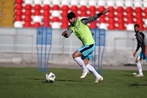 حضور مهاجم سابق پرسپولیس در این تیم تکذیب شد