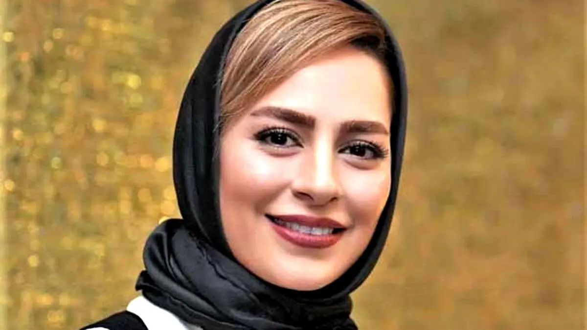 حرکات موزون سمانه پاکدل در سریال تلویزیونی!/ فیلم