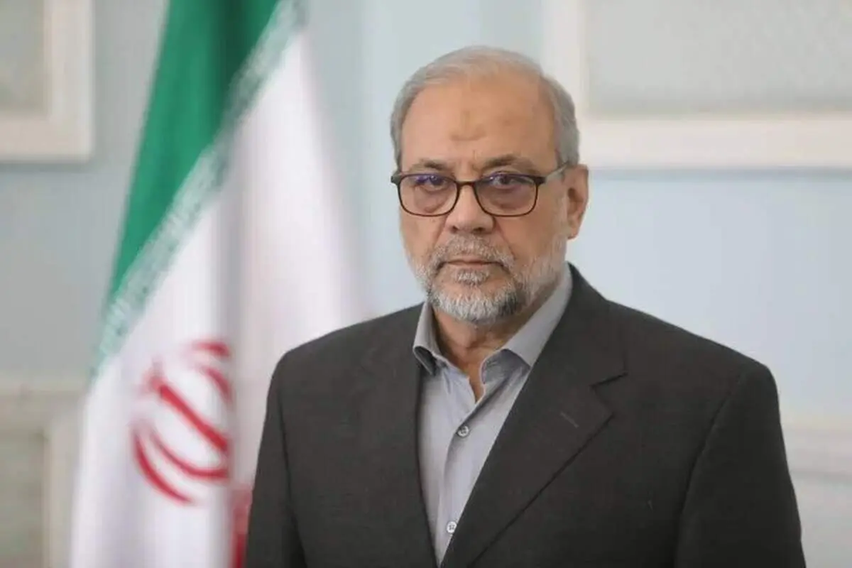 پاسخ قاطع دبیر شورای عالی امنیت ملی به تهدید مردم ایران توسط ترامپ