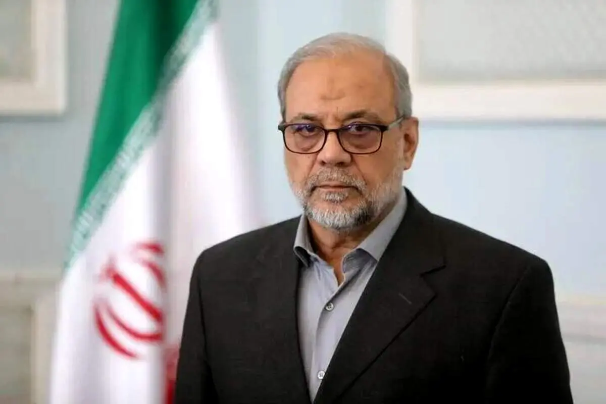 پاسخ قاطع دبیر شورای عالی امنیت ملی به تهدید مردم ایران توسط ترامپ