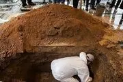 افشای راز ۲۹ زنه بودن یک مرد پس از مرگش!

