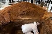 افشای راز ۲۹ زنه بودن یک مرد پس از مرگش!
