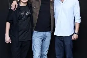 پسر بزرگ شهاب حسینی را در ۲۲ سالگی نمی شناسید/ عکس