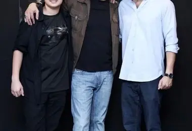 پسر بزرگ شهاب حسینی را در ۲۲ سالگی نمی شناسید/ عکس