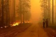 شرایط بحرانی در روسیه/منازل مسکونی در معرض تهدید بزرگ!