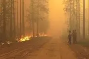 شرایط بحرانی در روسیه/منازل مسکونی در معرض تهدید بزرگ!