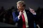 اتفاق ناگهانی برای ثروت ترامپ! 