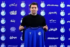 پیشنهاد تیم لیگ برتری به بازیکن ناراضی استقلال