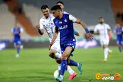 یک مهاجم جدید برای استقلال پیدا شد