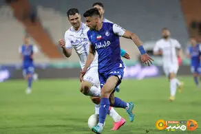 یک مهاجم جدید برای استقلال پیدا شد