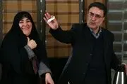 خبر تازه درباره وضعیت تاج زاده در اوین