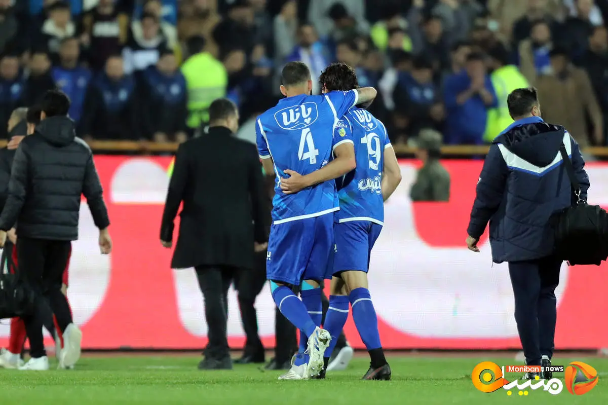 نقره داغ استقلال توسط کمیته انضباطی