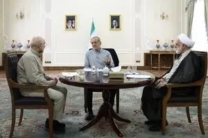 نشست سران قوا برگزار شد 